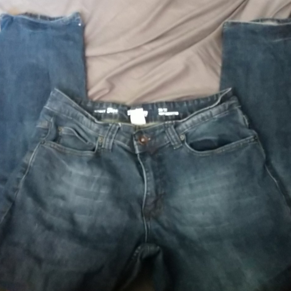 Urban Pipeline Men's Jeans Relaxed Fit